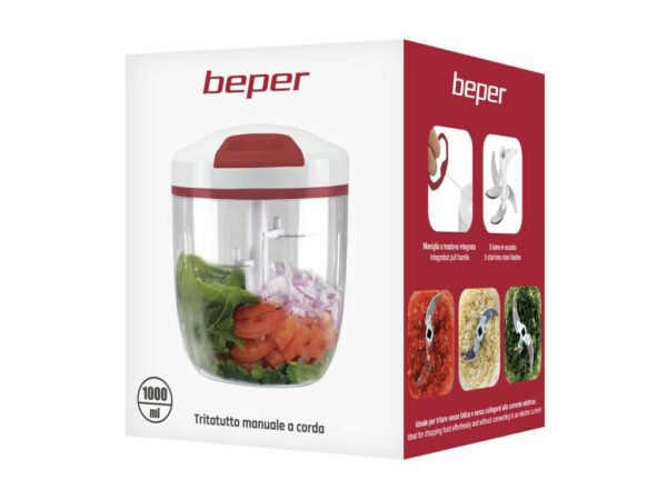 Pgroup Beper C107UTT002 ръчен чопър - Image 10